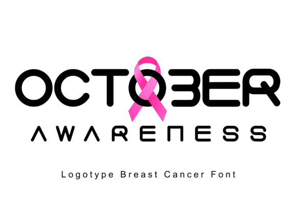 Choosing October Awareness for Modern Web Typography