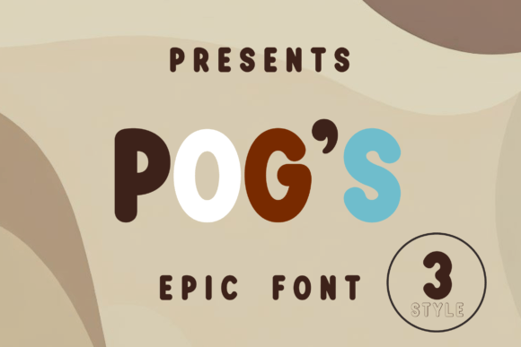 Designing with Pog s Family for Editorial Impact