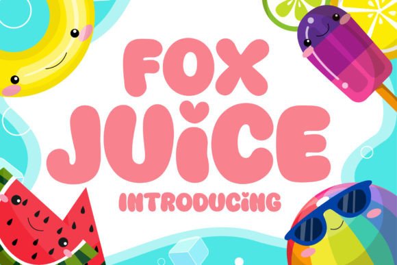 Fox Juice Font Review: Bold Display Typography for Editors